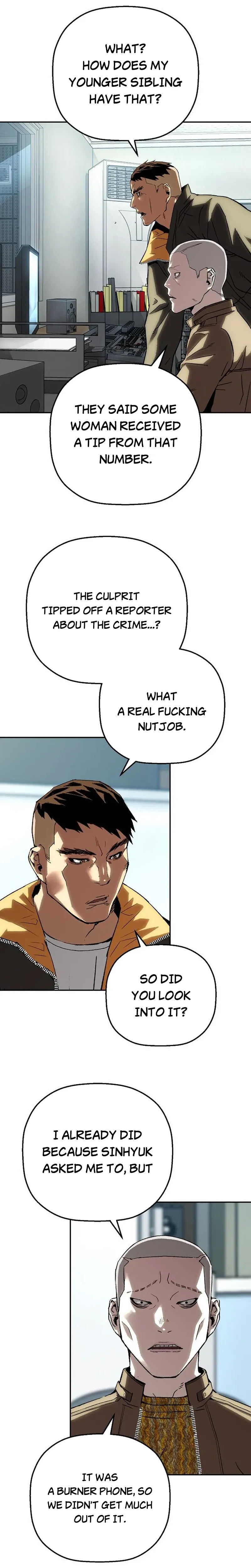 The Villain’s Profiler chapter 48 page 25