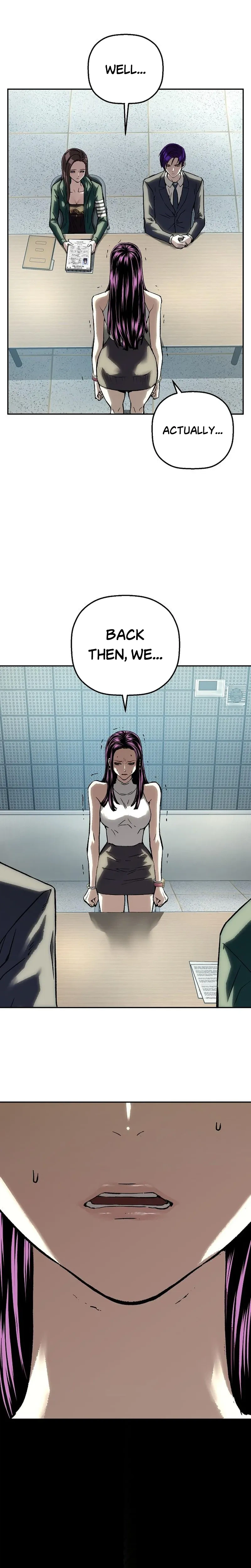 The Villain’s Profiler chapter 48 page 32