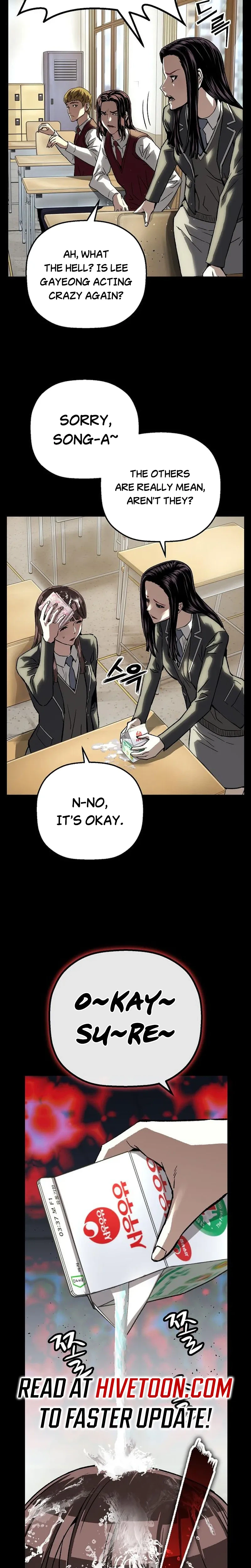 The Villain’s Profiler chapter 49 page 5
