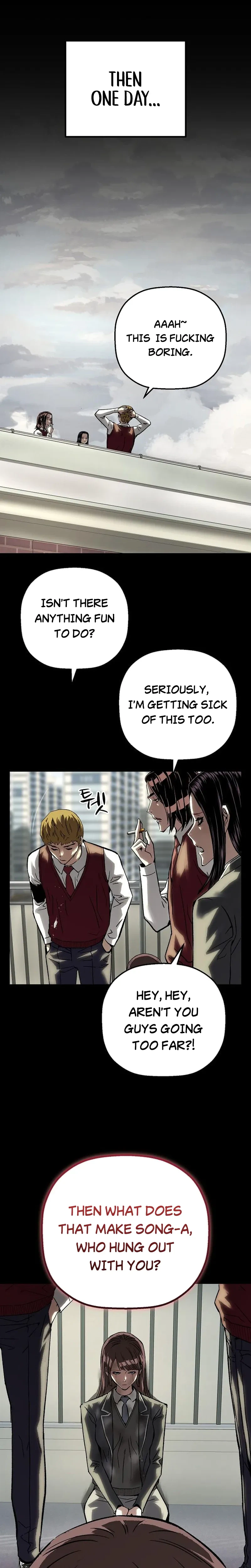 The Villain’s Profiler chapter 49 page 10