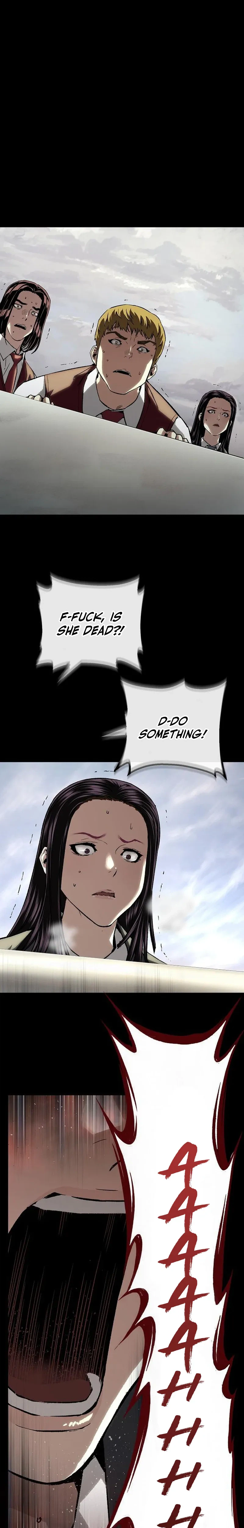 The Villain’s Profiler chapter 49 page 16