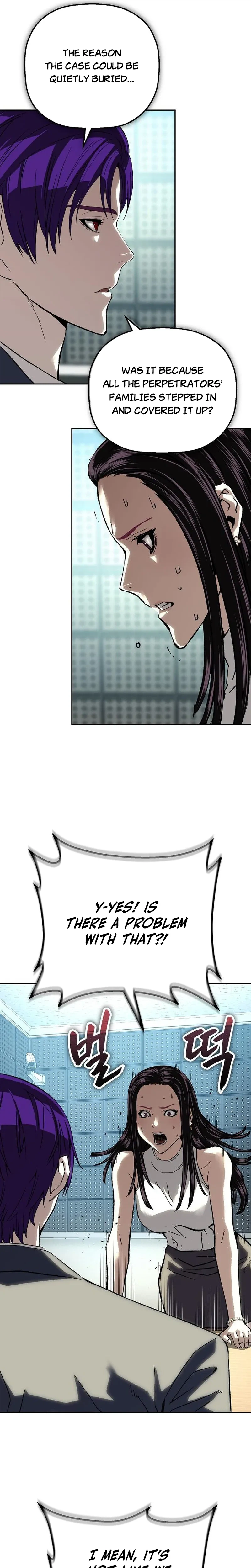 The Villain’s Profiler chapter 49 page 19