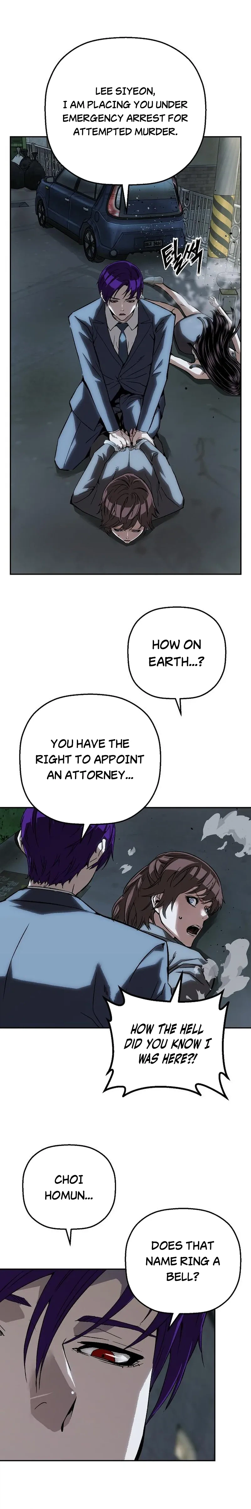 The Villain’s Profiler chapter 50 page 3