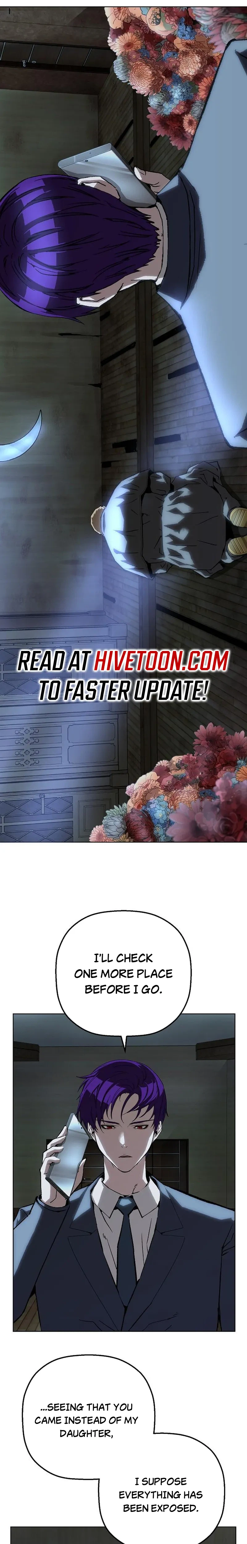 The Villain’s Profiler chapter 50 page 16