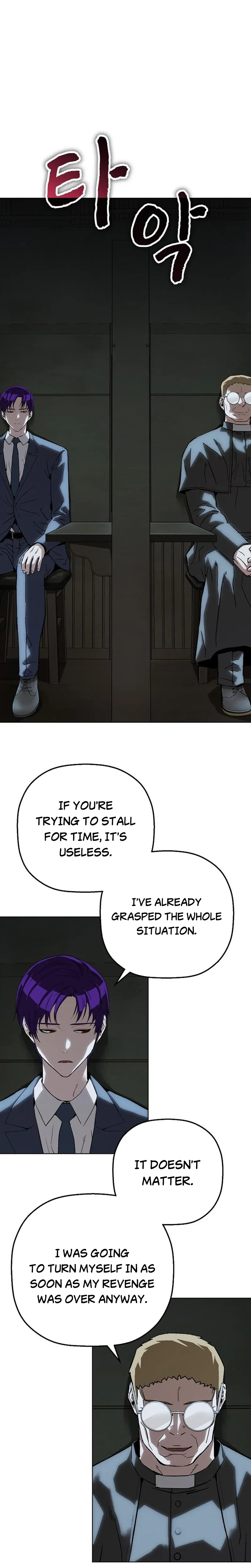 The Villain’s Profiler chapter 50 page 19