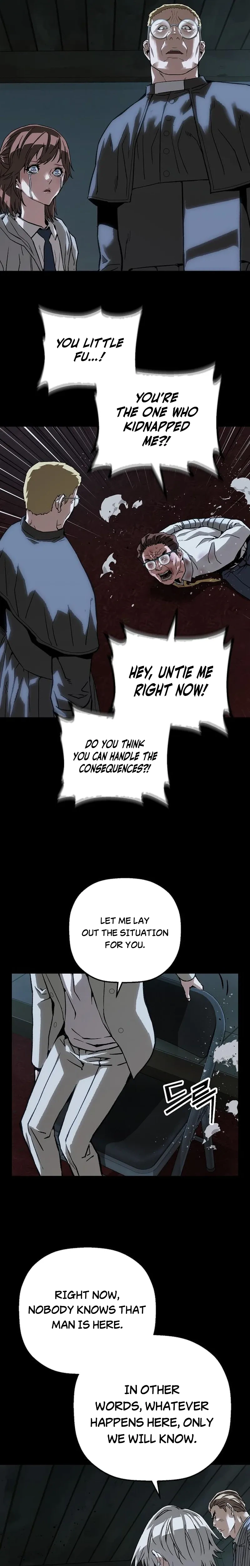The Villain’s Profiler chapter 51 page 7