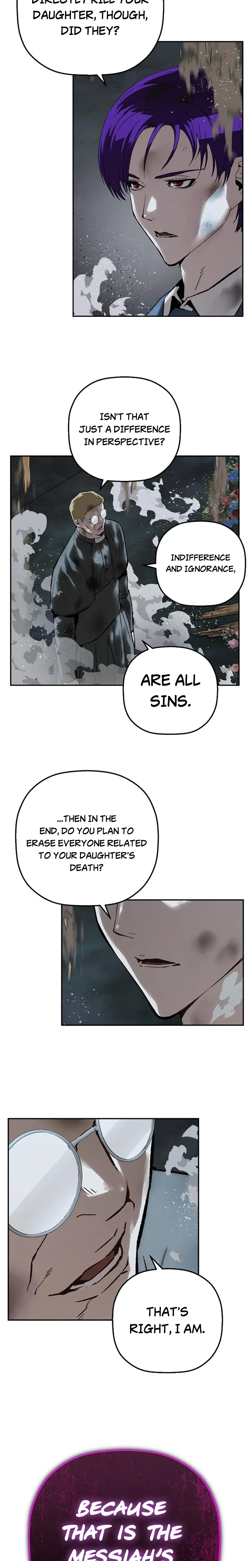 The Villain’s Profiler chapter 51 page 34