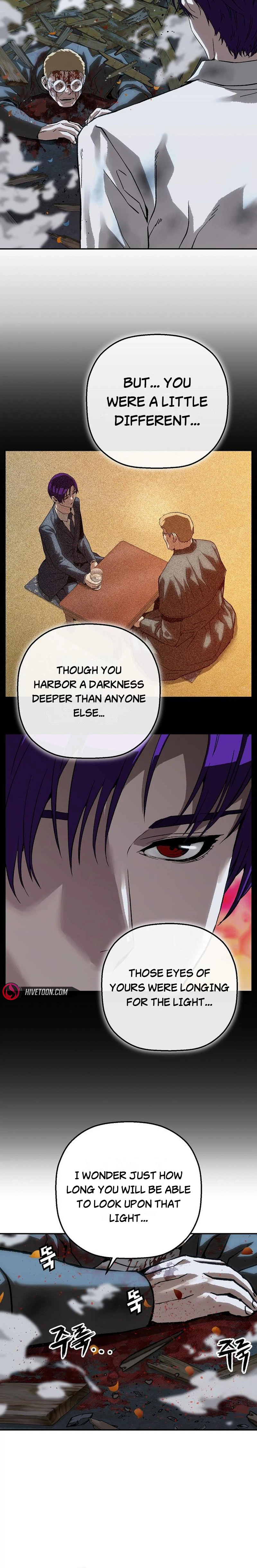 The Villain’s Profiler chapter 52 page 27