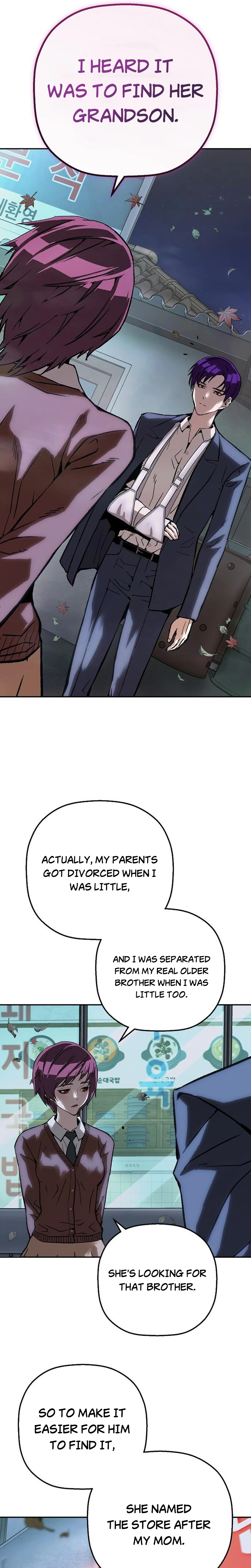 The Villain’s Profiler chapter 53 page 19