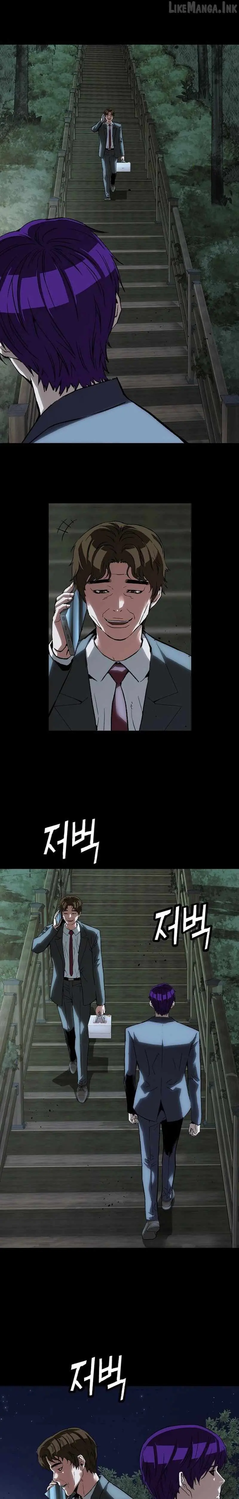 The Villain’s Profiler chapter 55 page 18