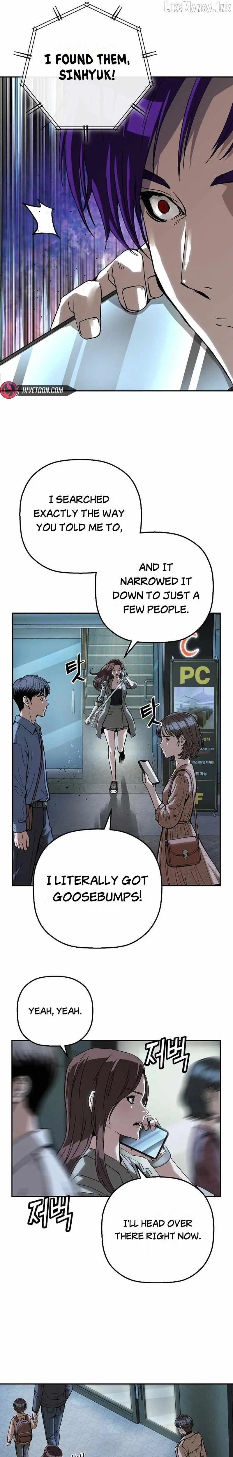 The Villain’s Profiler chapter 55 page 26
