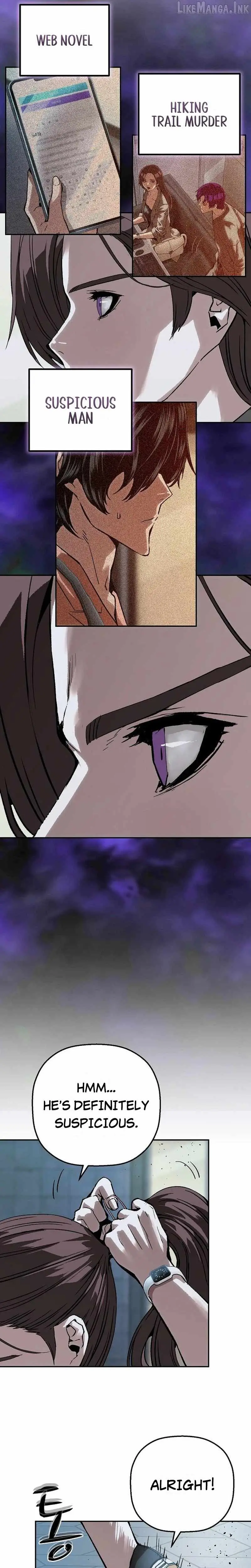 The Villain’s Profiler chapter 55 page 32