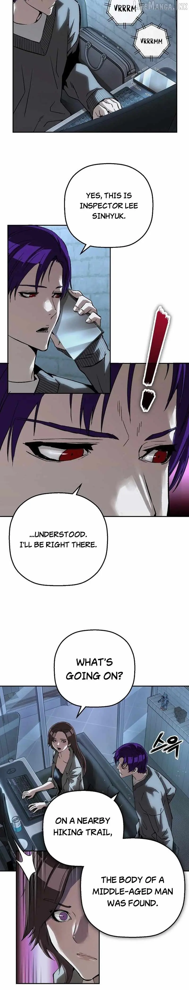 The Villain’s Profiler chapter 55 page 10