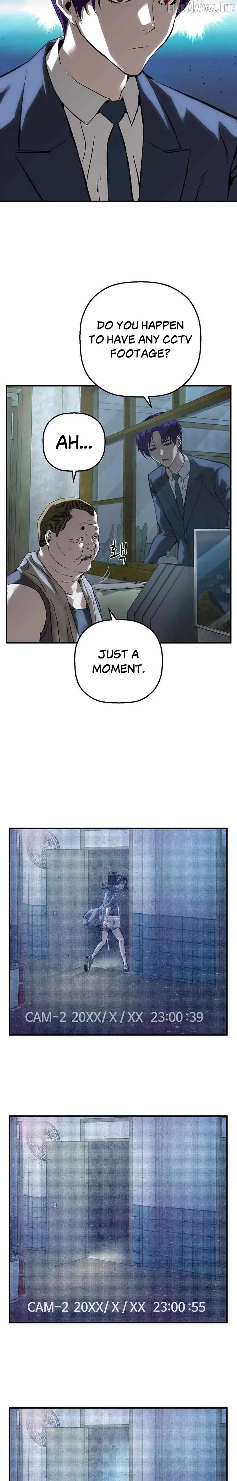 The Villain’s Profiler chapter 56 page 14