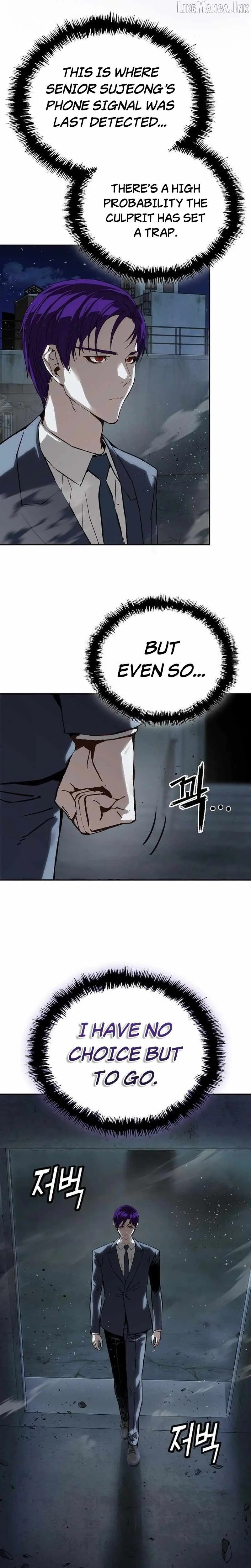 The Villain’s Profiler chapter 56 page 31