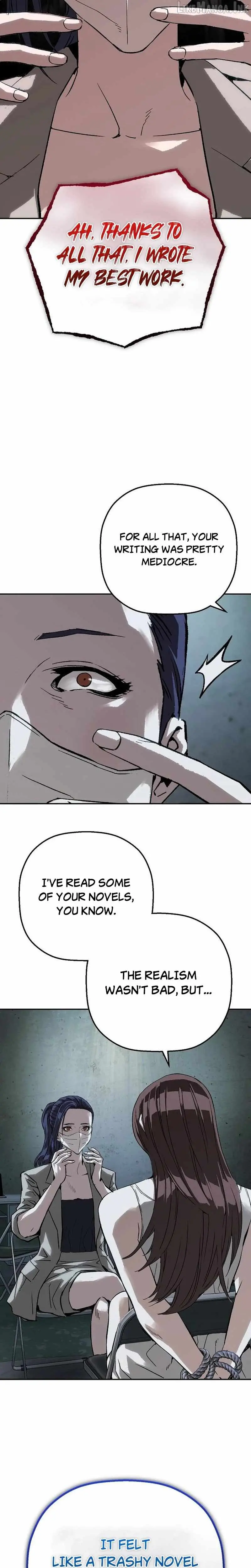 The Villain’s Profiler chapter 56 page 23