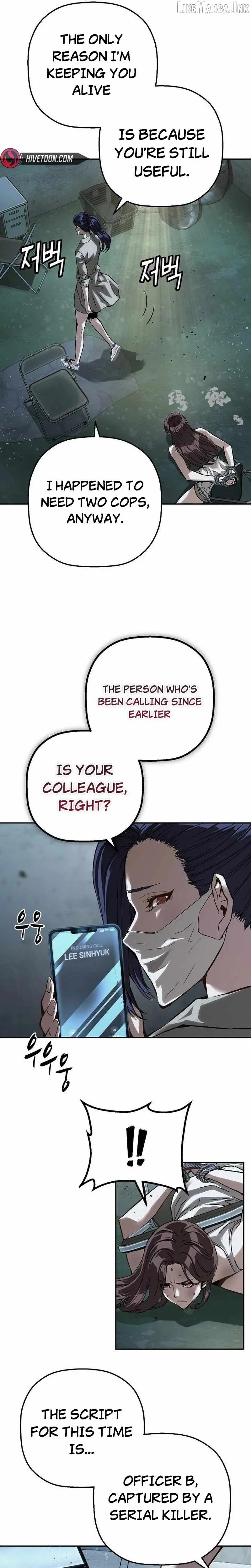 The Villain’s Profiler chapter 56 page 28