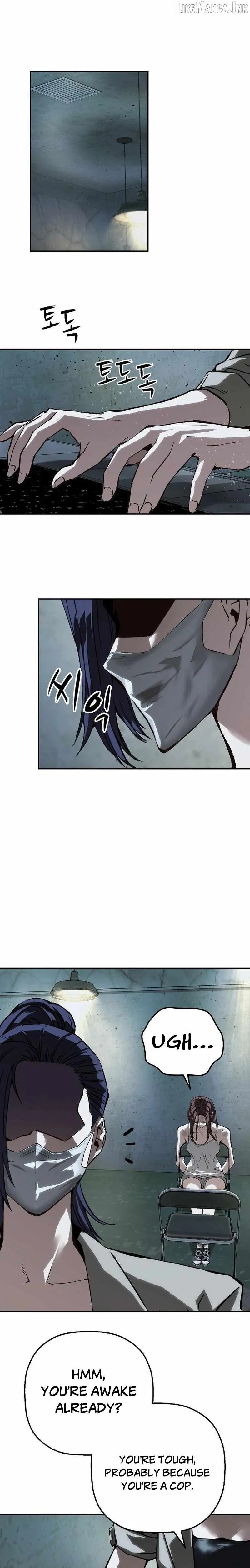 The Villain’s Profiler chapter 56 page 17
