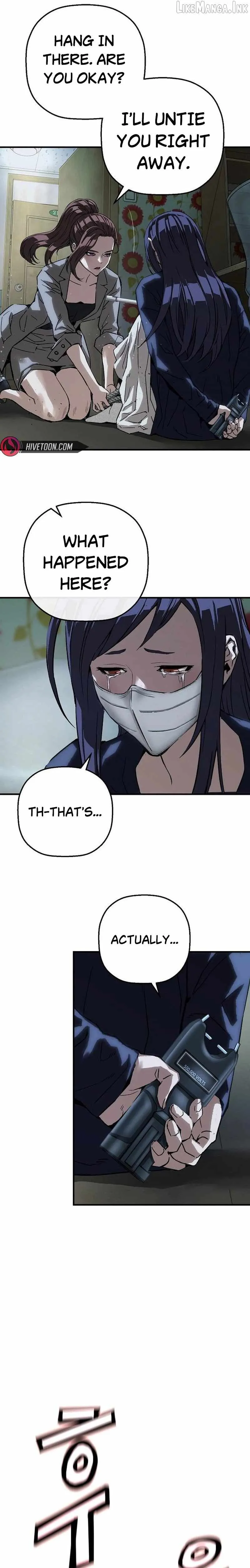 The Villain’s Profiler chapter 56 page 10