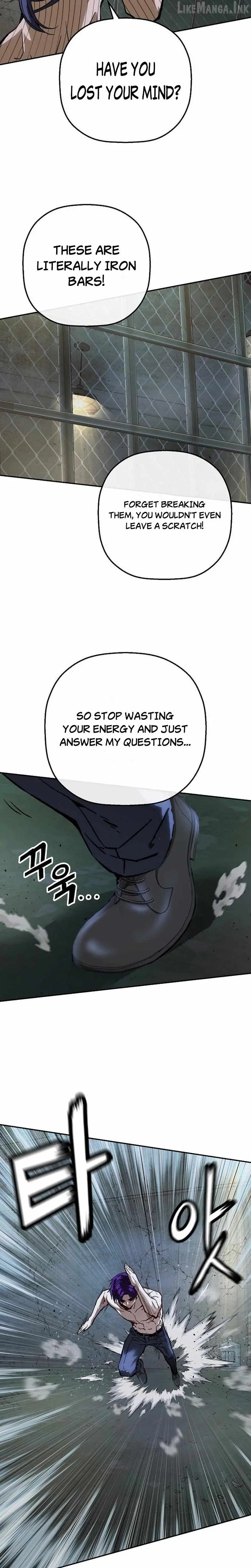 The Villain’s Profiler chapter 57 page 20