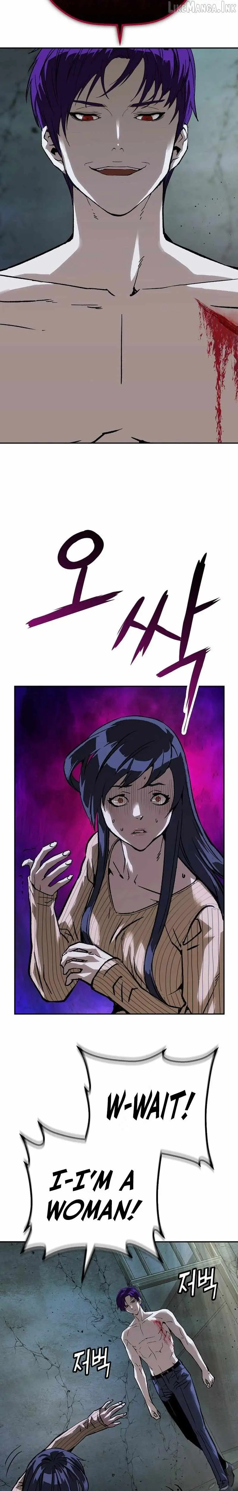 The Villain’s Profiler chapter 57 page 32