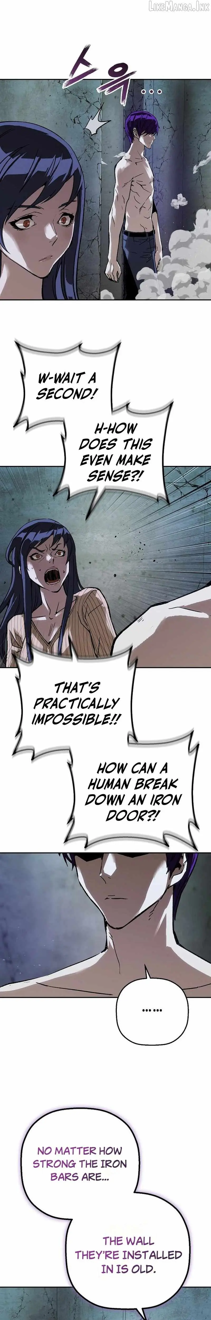 The Villain’s Profiler chapter 57 page 26