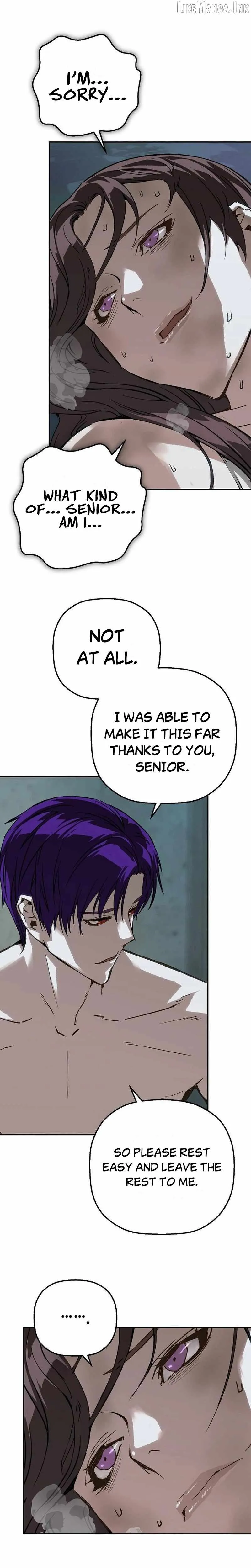 The Villain’s Profiler chapter 57 page 11