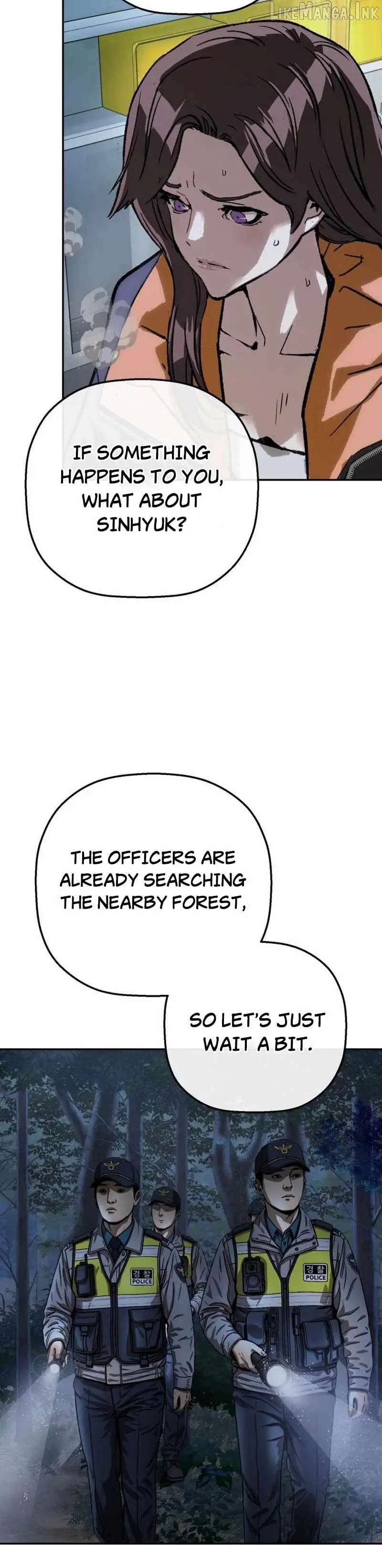 The Villain’s Profiler chapter 58 page 27