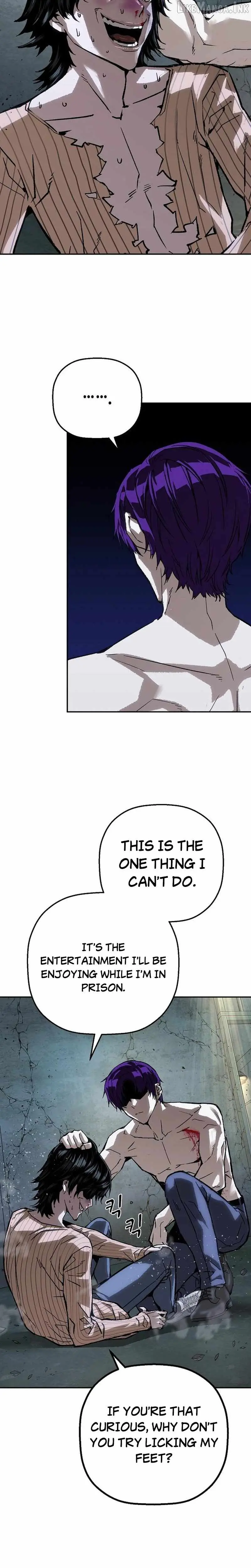 The Villain’s Profiler chapter 58 page 17