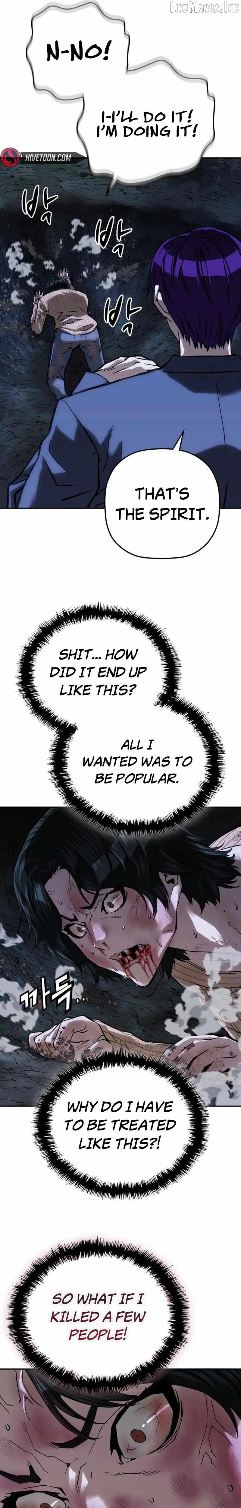 The Villain’s Profiler chapter 58 page 31