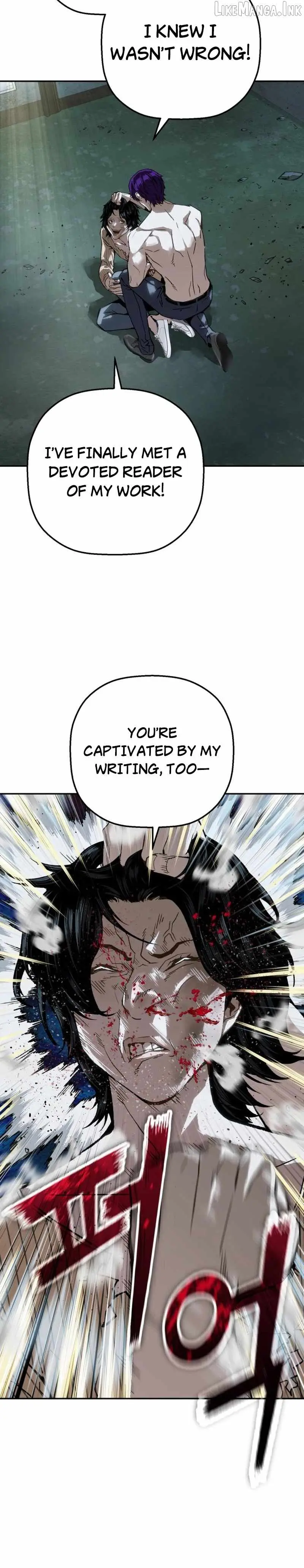The Villain’s Profiler chapter 58 page 12