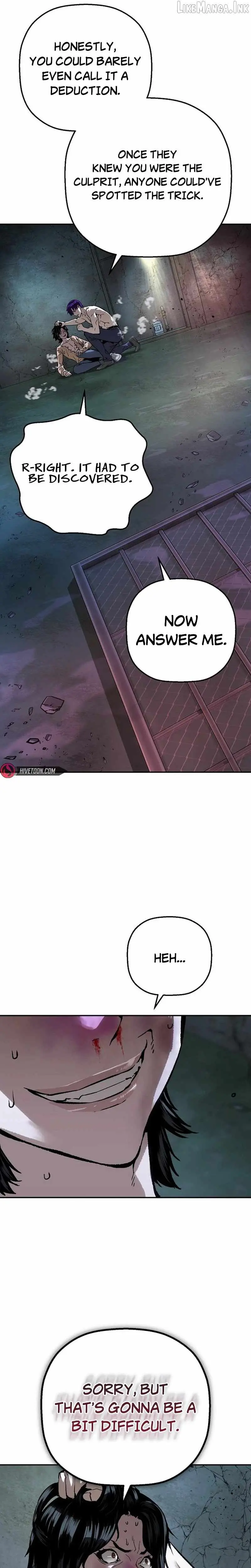 The Villain’s Profiler chapter 58 page 16
