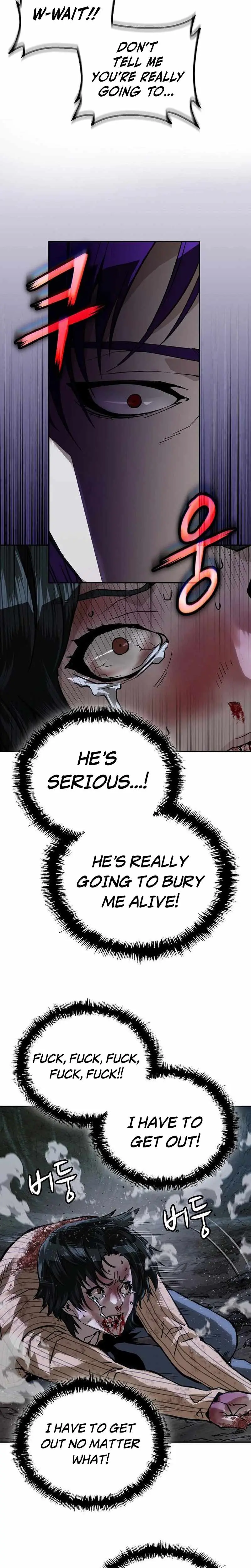 The Villain’s Profiler chapter 59 page 18