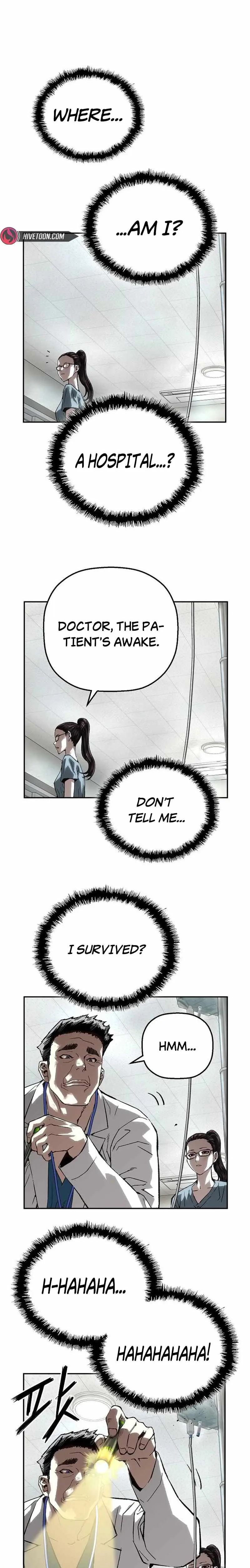 The Villain’s Profiler chapter 59 page 23