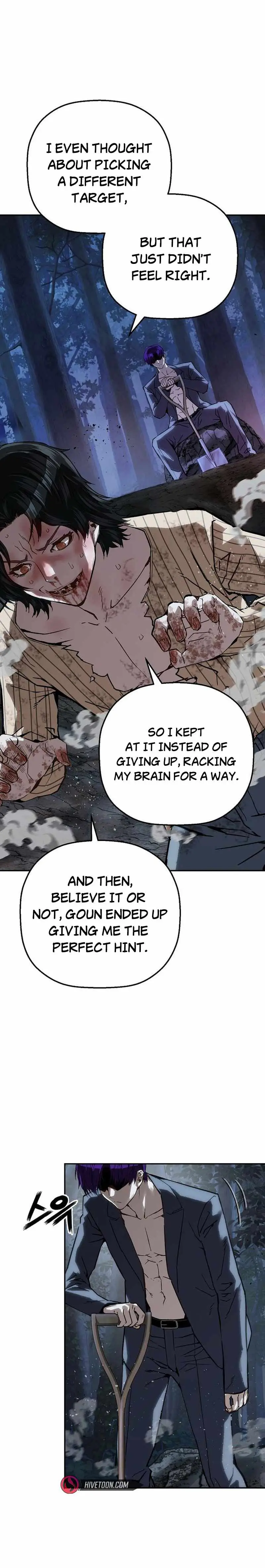 The Villain’s Profiler chapter 59 page 3