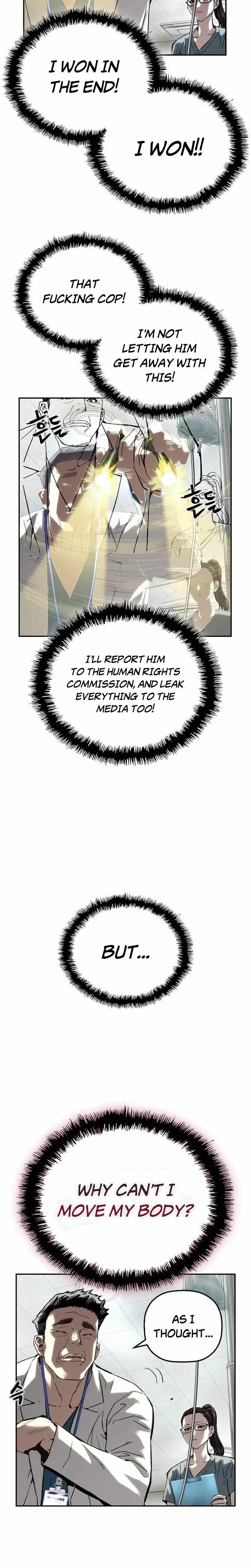 The Villain’s Profiler chapter 59 page 24