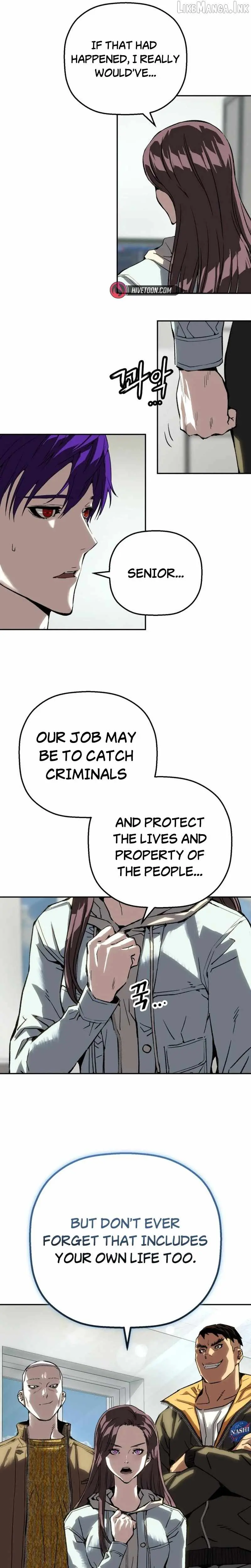 The Villain’s Profiler chapter 60 page 13