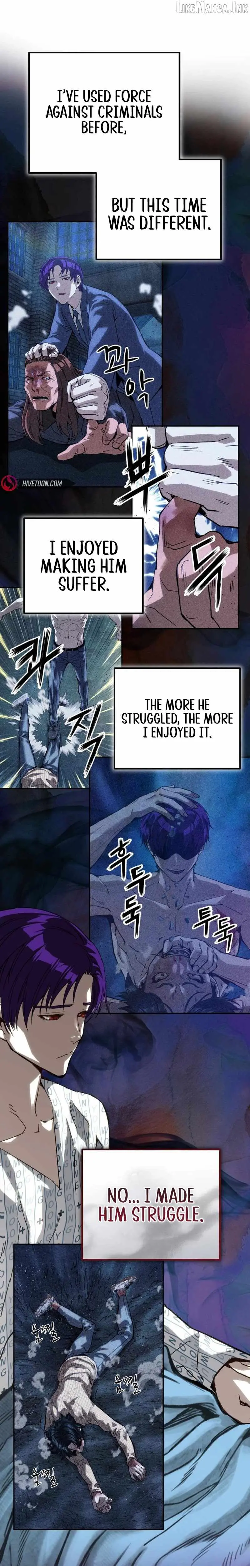 The Villain’s Profiler chapter 60 page 7