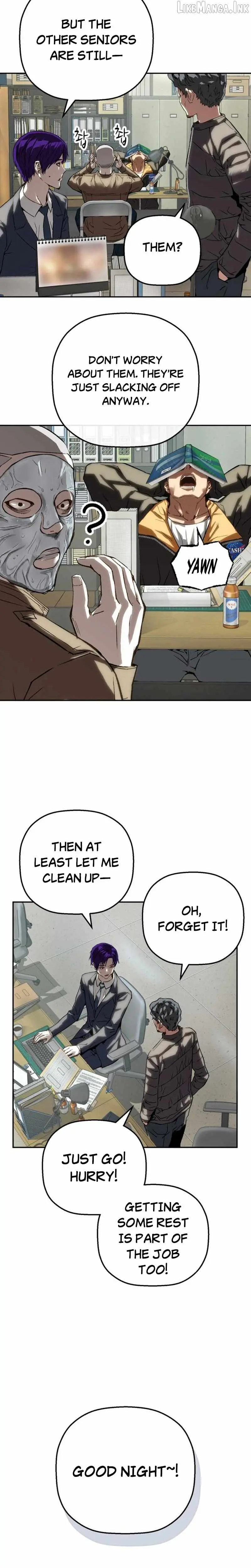 The Villain’s Profiler chapter 60 page 17