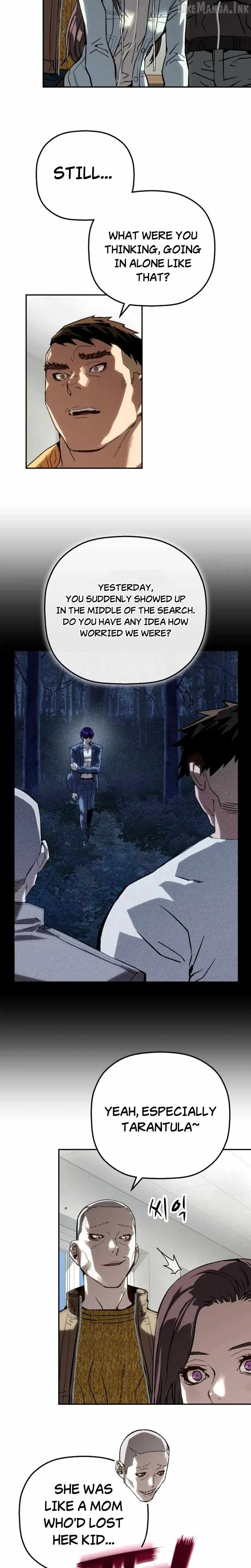 The Villain’s Profiler chapter 60 page 5