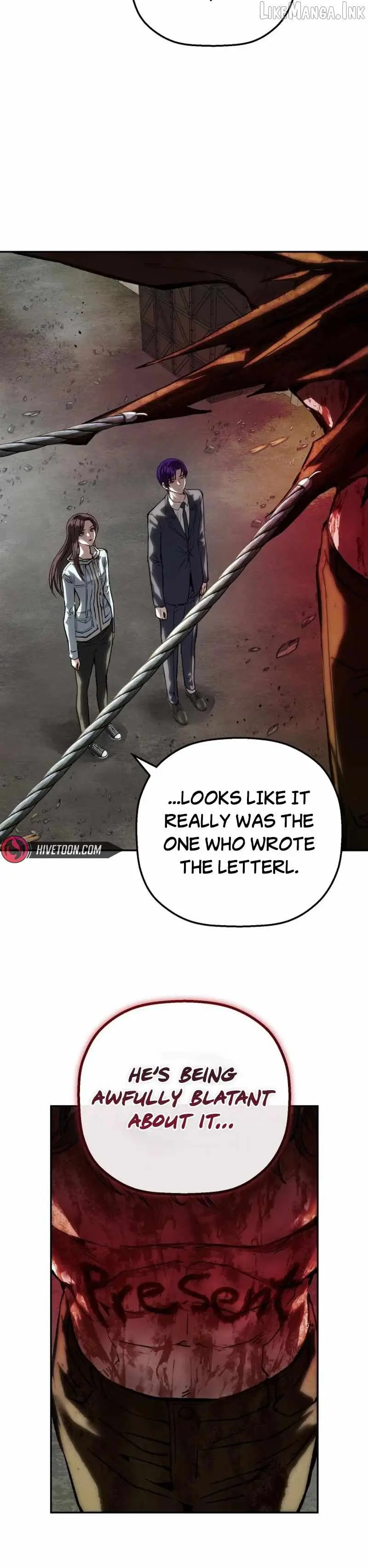 The Villain’s Profiler chapter 61 page 21