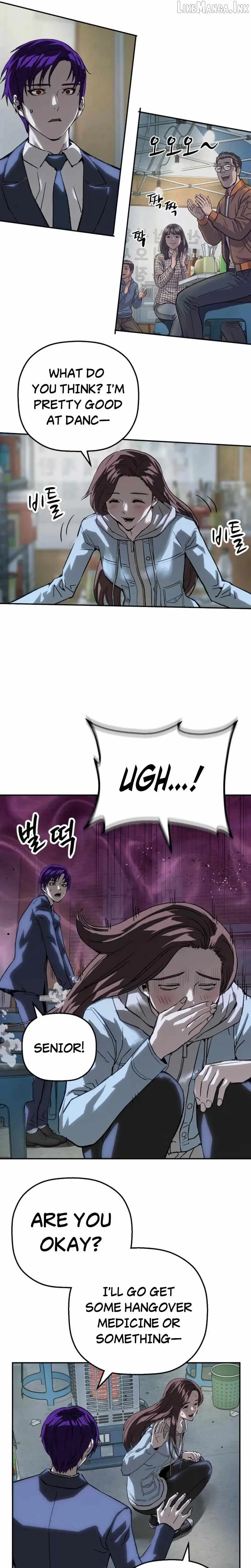 The Villain’s Profiler chapter 61 page 7