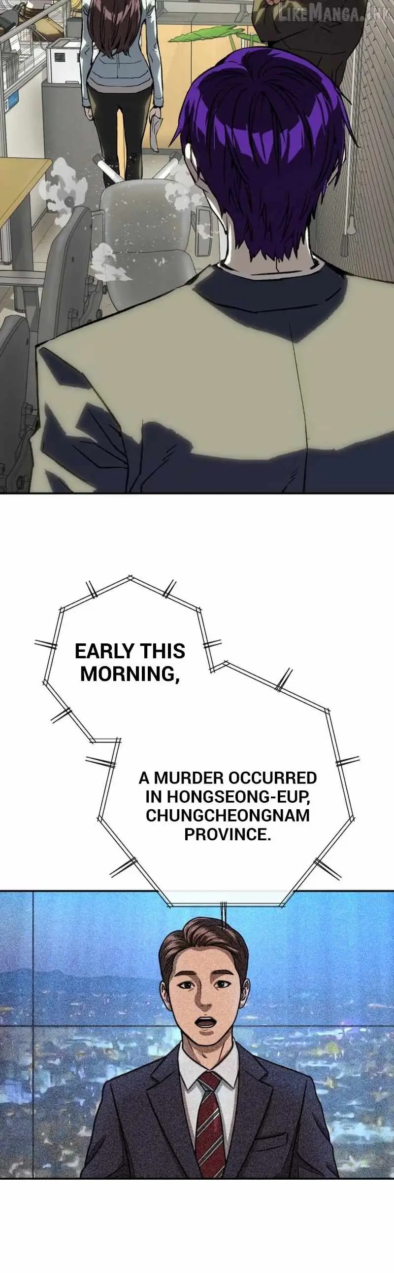 The Villain’s Profiler chapter 61 page 15