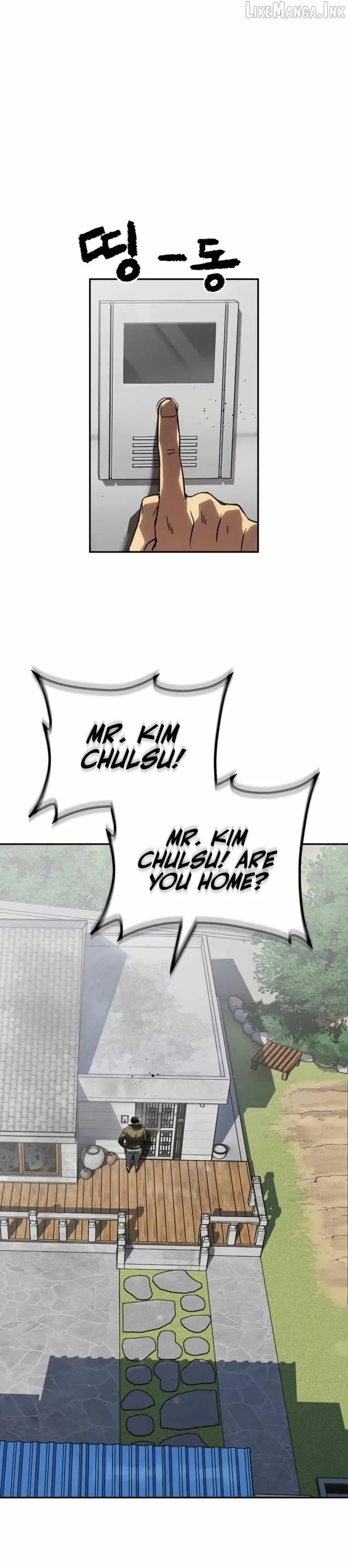 The Villain’s Profiler chapter 62 page 13