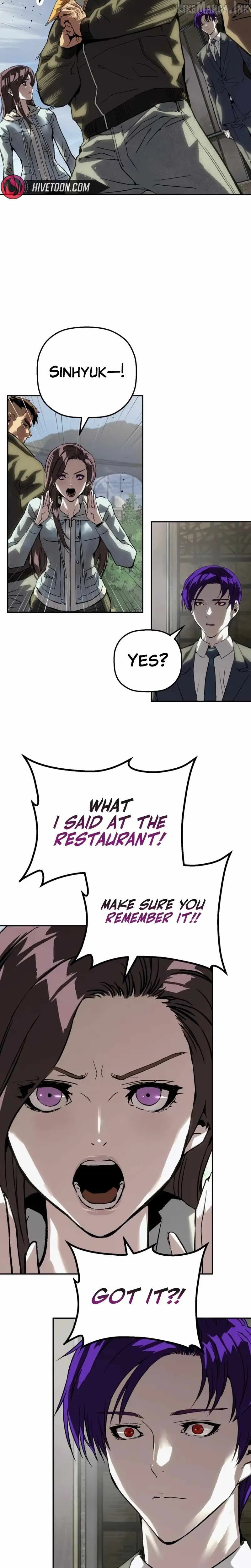 The Villain’s Profiler chapter 62 page 11