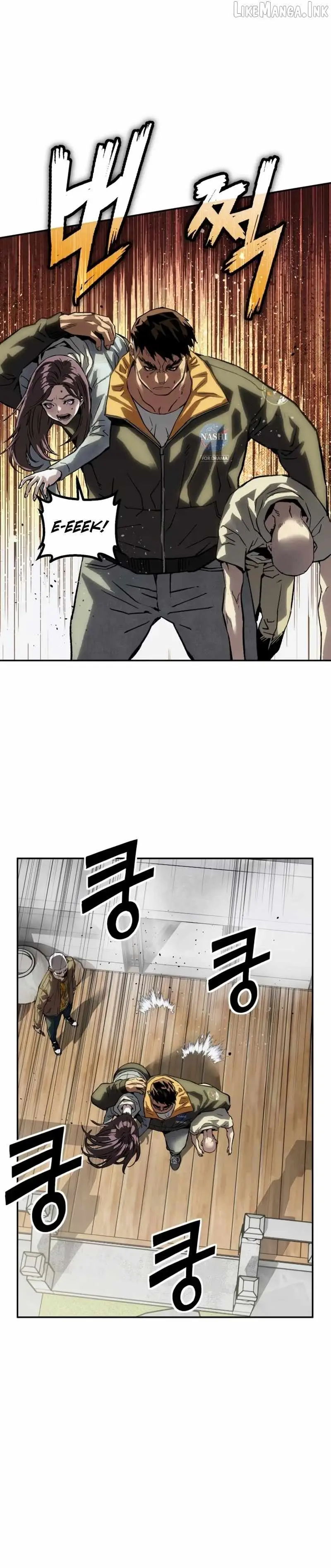 The Villain’s Profiler chapter 62 page 21