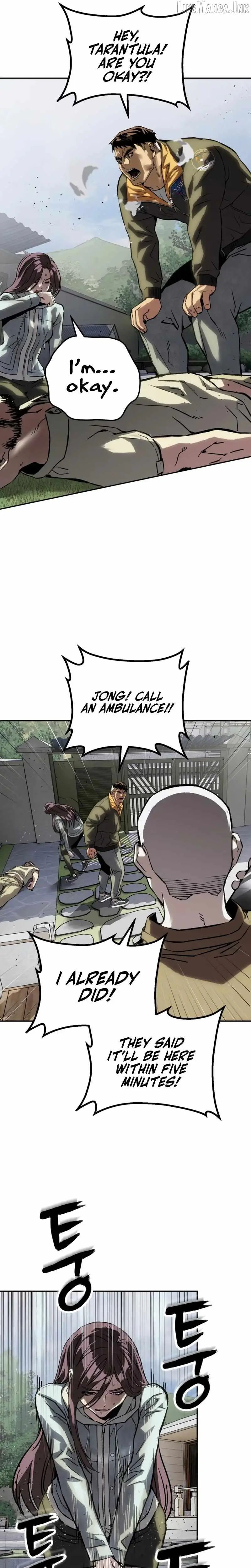 The Villain’s Profiler chapter 62 page 22