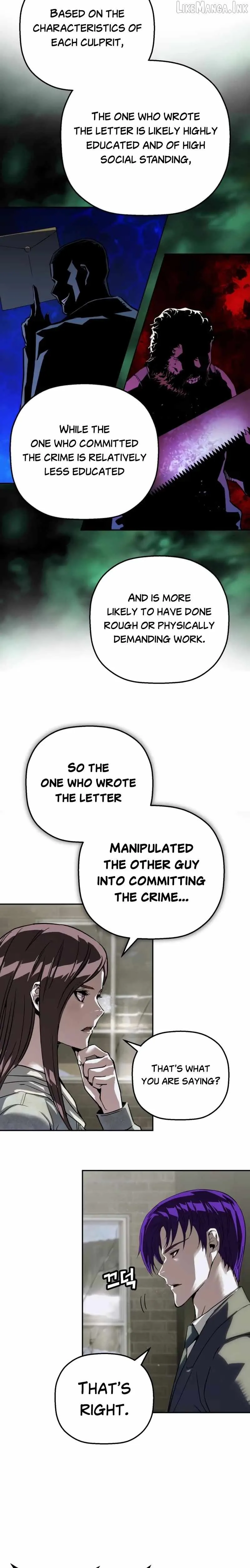 The Villain’s Profiler chapter 62 page 4