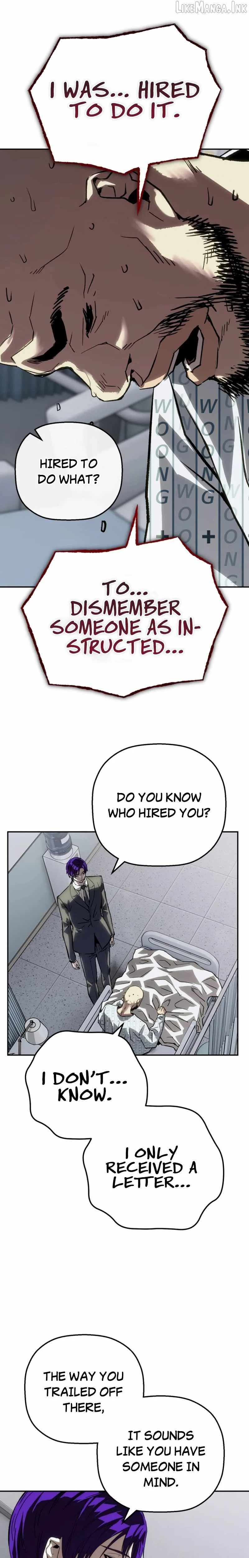 The Villain’s Profiler chapter 63 page 28