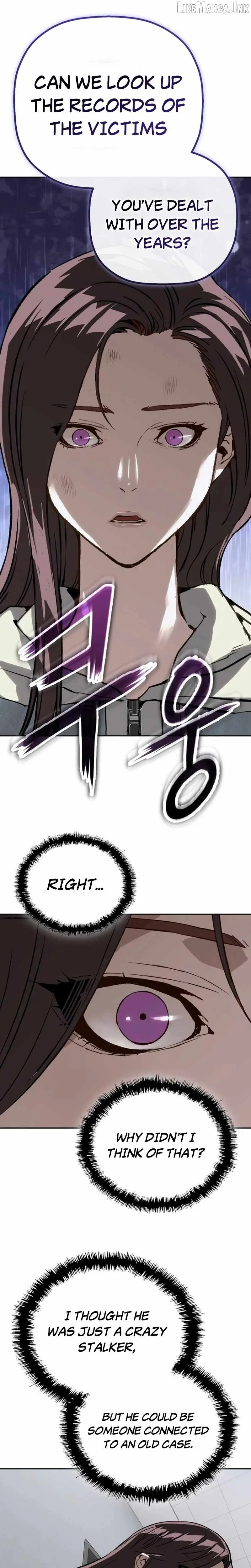 The Villain’s Profiler chapter 63 page 10